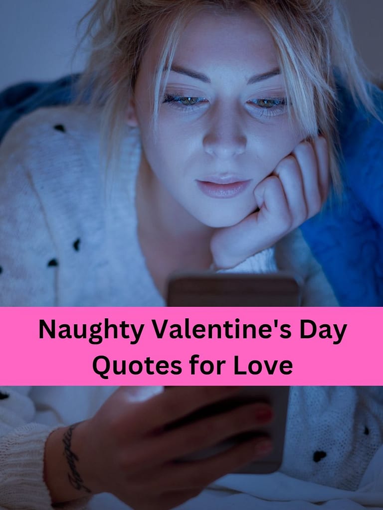 30+ Naughty Valentine's Day Quotes Reading Diaries